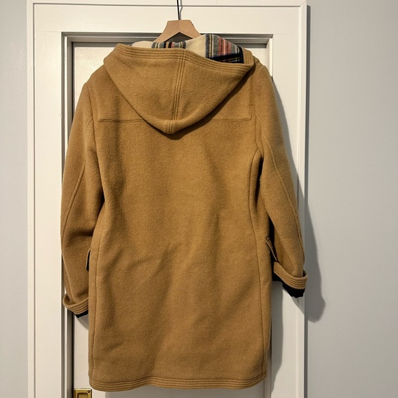 Brooks Brothers Wool Coat, Women’s Size Large - Picture 4 of 4